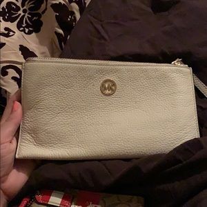 Michael Kors wristlet.